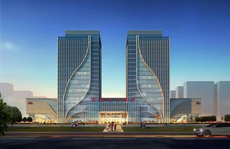 利客來(lái)寧津商業(yè)綜合體項(xiàng)目