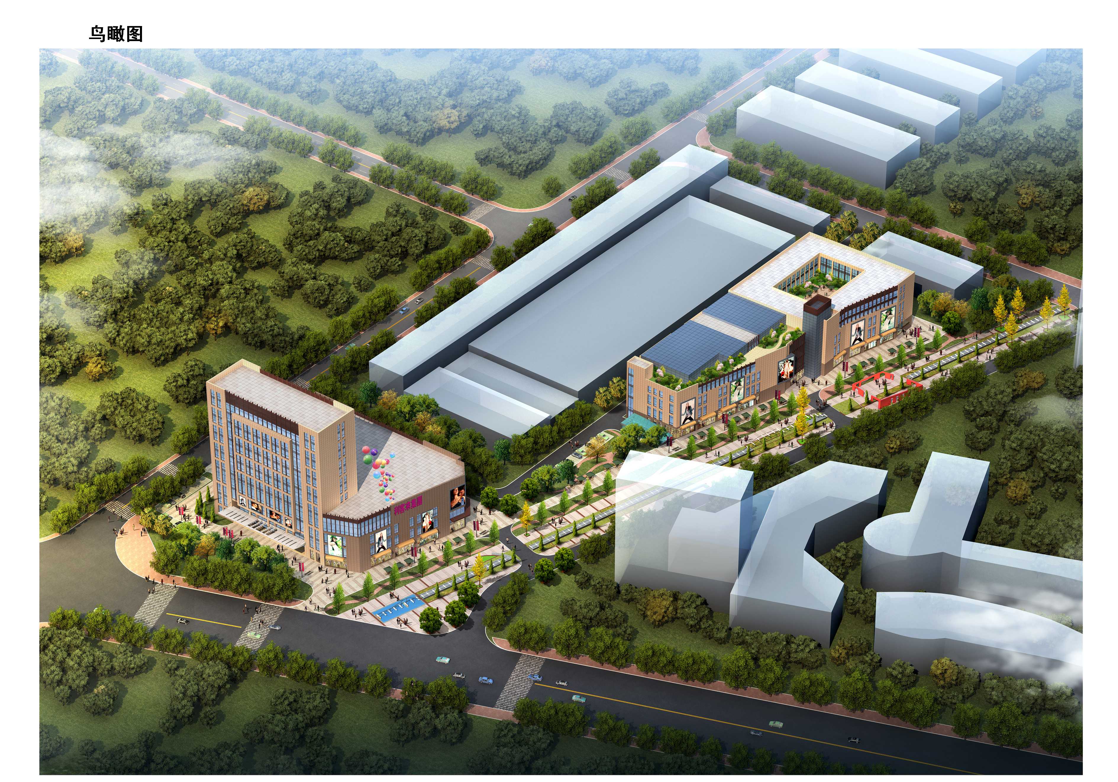 上馬利客來(lái)項(xiàng)目