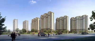 夏莊二號地塊共有產(chǎn)權(quán)住房項目