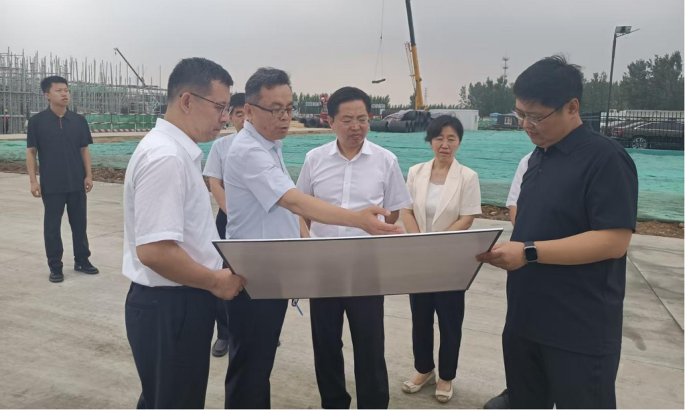 膠州市領(lǐng)導(dǎo)接連視察龐仕國際海洋深藍(lán)產(chǎn)業(yè)基地項(xiàng)目 助力海洋經(jīng)濟(jì)發(fā)展